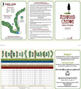 Course Information Redwood Canyon Public Golf Course Course Information Redwood Canyon Public Golf Course