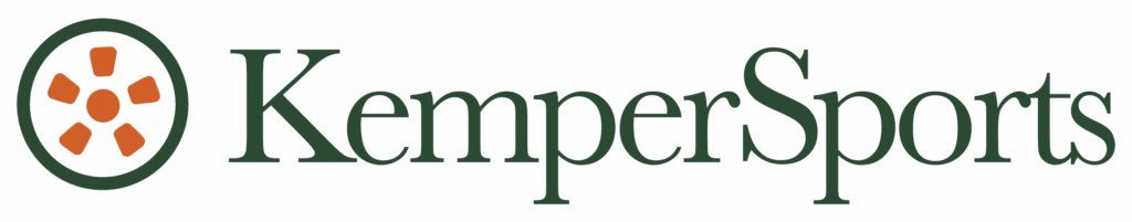 KemperSports management company logo